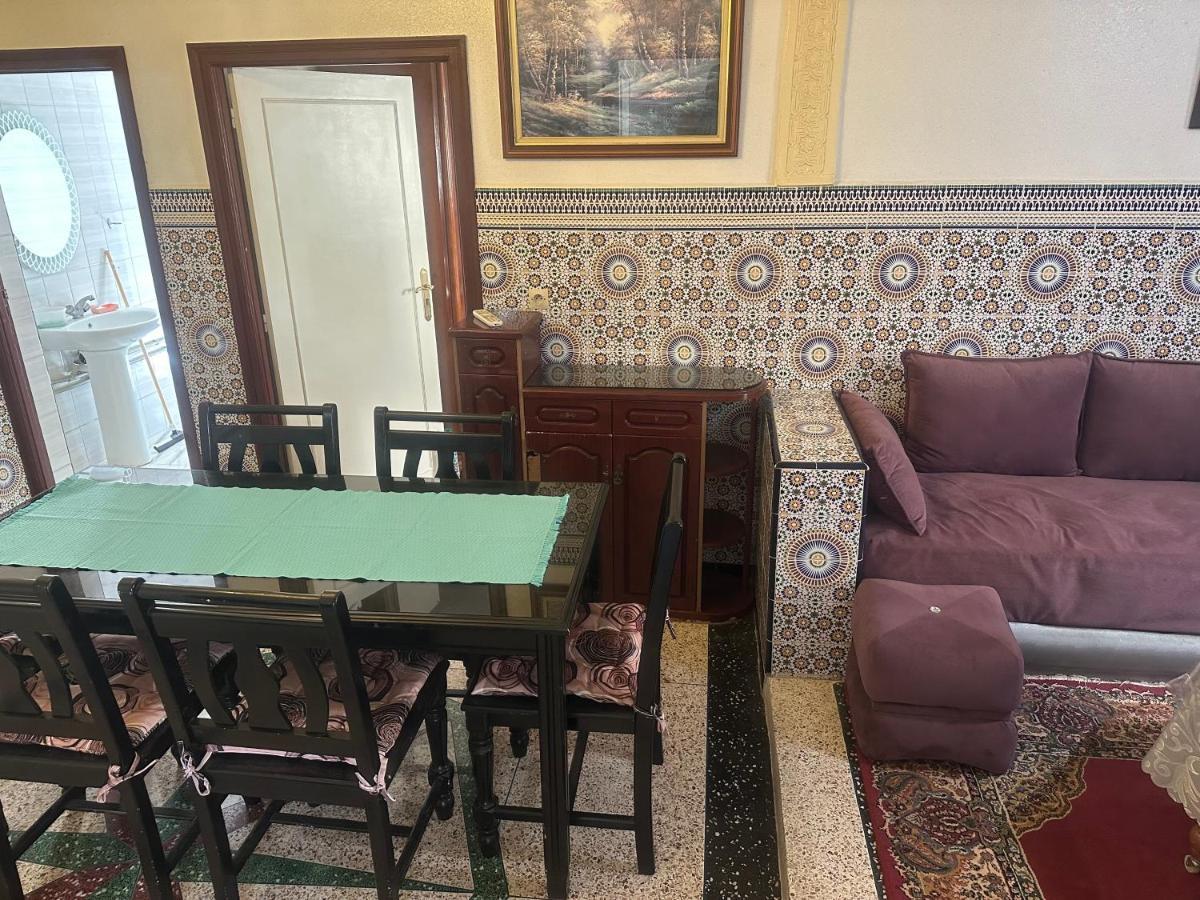 דירות טנג'יר Maison Lala Khadija מראה חיצוני תמונה