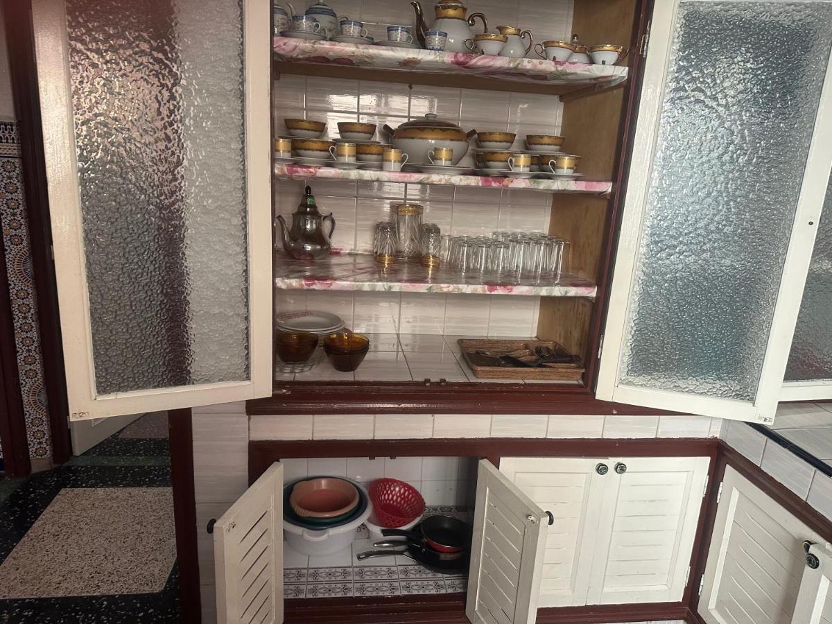 דירות טנג'יר Maison Lala Khadija מראה חיצוני תמונה