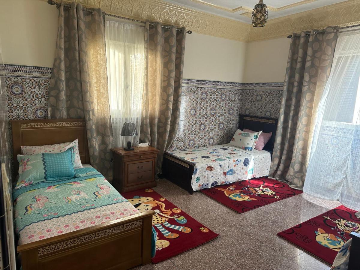 דירות טנג'יר Maison Lala Khadija מראה חיצוני תמונה